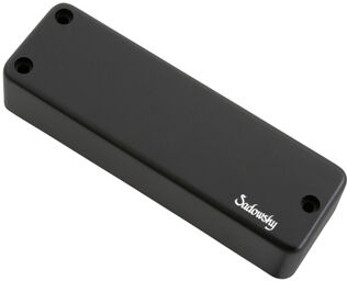 Soapbar Bass Pickup 4 Bridge