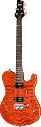 Oso Custom Orange Stain Trans Orange