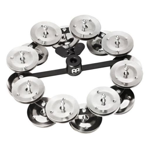 Tambourin Charleston 5 Acier 2 R