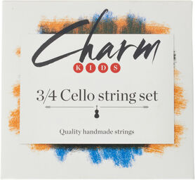 Charm Cello Strings 3/4