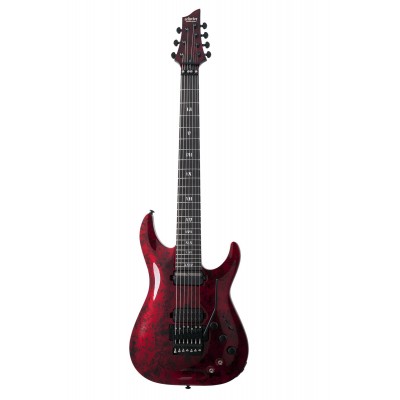 C-7 Apocalypse Fr Sustainiac Red Reign