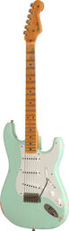 1958 CR Strat Relic F/A SG Faded