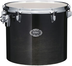 14x12 Concert Tom CSLT14D-TBF Transparent Black Fade