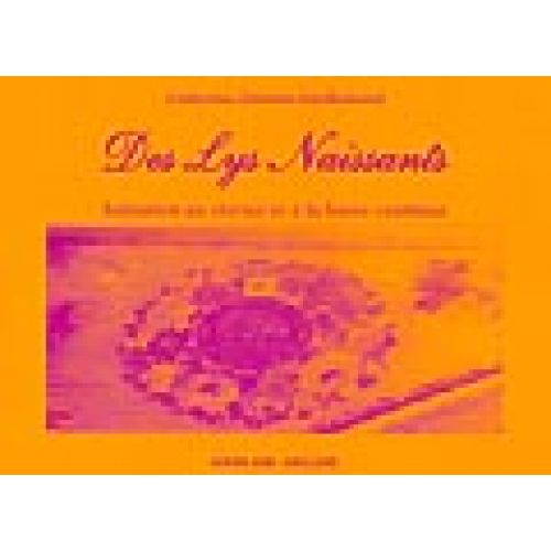 Zimmer Catherine - Des Lys Naissants - Clavecin