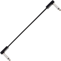 FPC-28 Flat Patch Cable Noir
