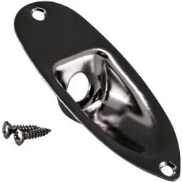 JCS-1 Jack Plate Cosmo Black Cosmo Black