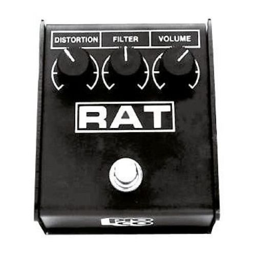 Rat 2 Distorsion