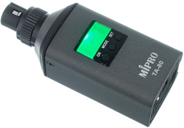 ACT-800 TA-80 5UA noir