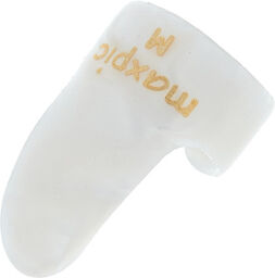 Fingerpick M Pearloid