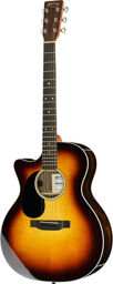 GPC-13E Burst Ziricote LH Burst