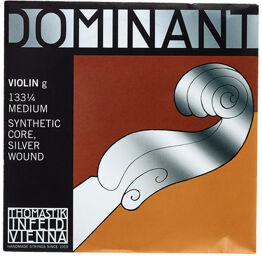 Dominant Violin G String 1/4