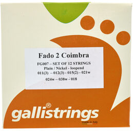 FG007 Fado Coimbra Strings