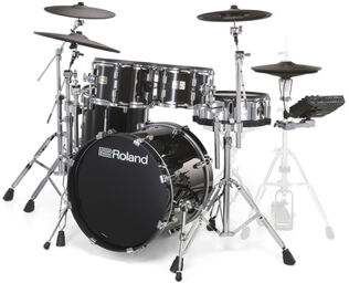 VAD507 E-Drum Set Midnight Sparkle