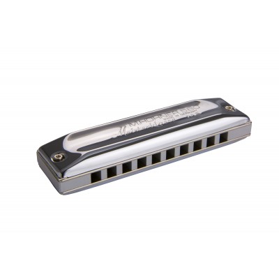 Meisterklasse Eb/mib - 10 Trous