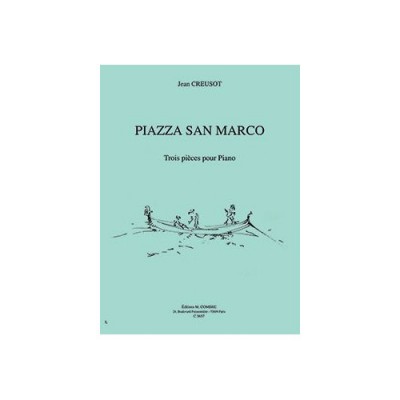Creusot - Piazza San Marco (3 Pièces) - Piano