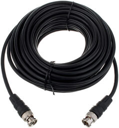 BNC Cable 75 Ohms 10,0m