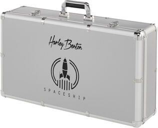 Case Spaceship 60 w/ Hardcas