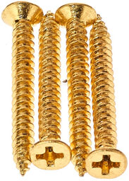 Humbucker Frame Screw Set B GD