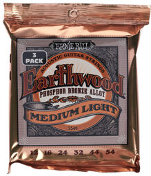 Earthwood Phosphor Bronze 3