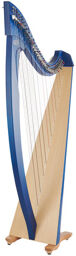 Titan Blue Sipario Biocarbon blue