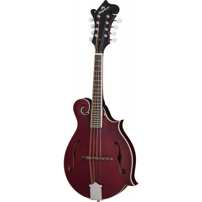 F-5 Studio Wine Red Satin Ibgcs