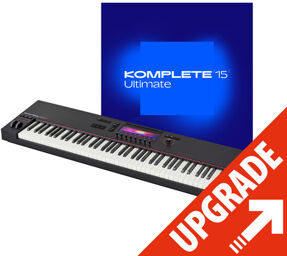 Kontrol S88 MK3 Kompl. 15 Ult.