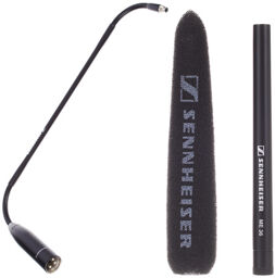 ME36/3042 Gooseneck Bundle noir