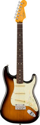 Anniv. AM Pro II Strat RW 2TS 2 Color Sunburst