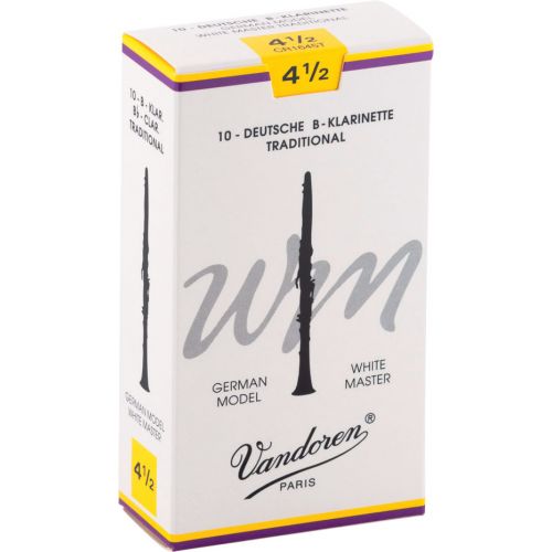 White Master 4.5 - Clar Sib