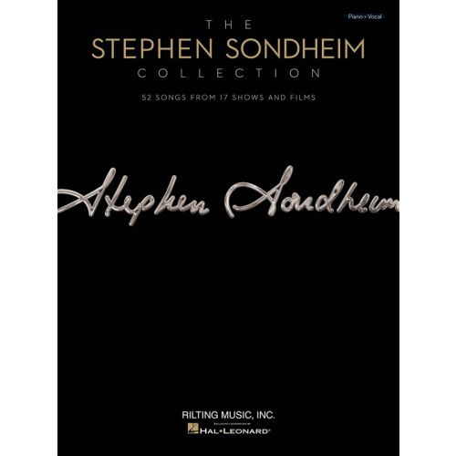 Sondheim Stephen - The Collection - Voice