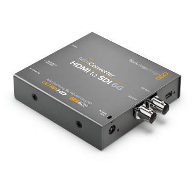Mini Converter - HDMI to SDI 6G