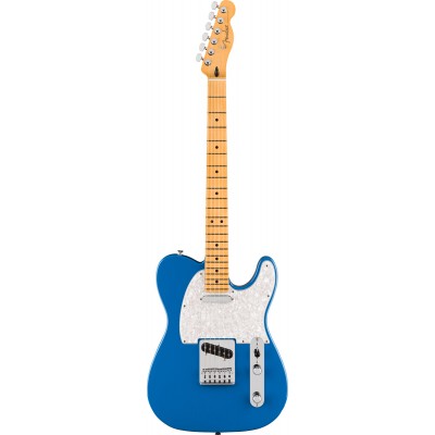 Telecaster Player II Modified MN Electric Blue