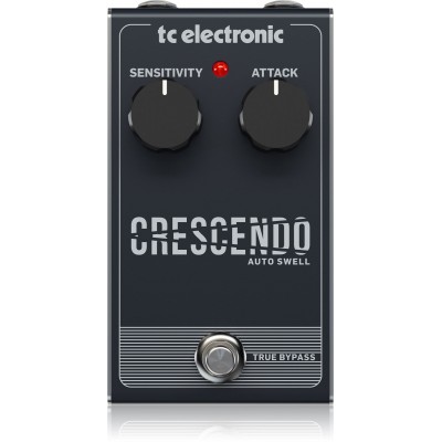Crescendo Auto Swell