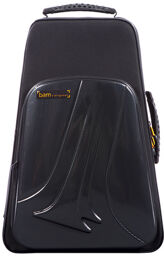 New Trekking Double Trumpet Black