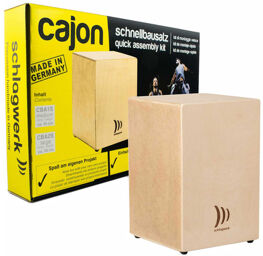 CBA10S Cajon Construction Kit