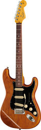AM Pro II Strat RST PIN Naturel