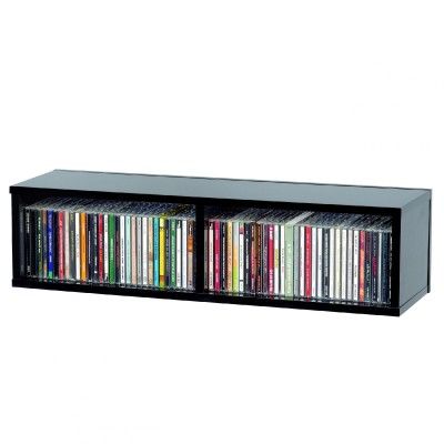 CD Box 90 Black