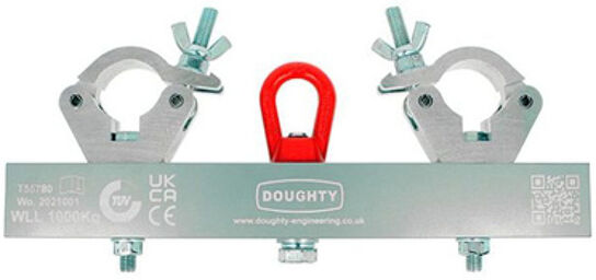 T55780 Hanging Truss Adapter Argent