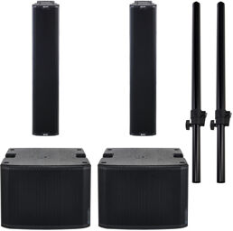 Ingenia IG4T/Sub 915 Bundle Noir
