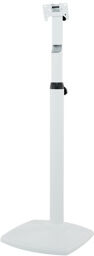 26785 WH Monitor Stand Genelec Blanc