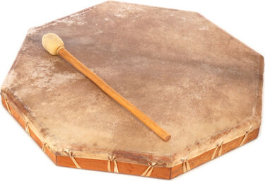 Shaman Drum Octagon 40cm
