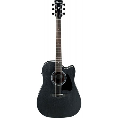 AW84CE-WK Weathered Black Artwood