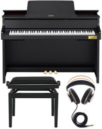 GP-310 BK Celviano Set Noir haute brillance