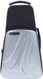 New Trekking Single Trumpet brushed aluminium