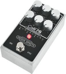 Cali76 V2 Bass Compressor BK