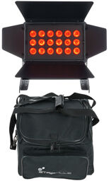 HL-x180 RGBW Bundle Noir