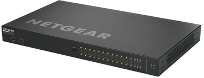 AV M4250 26-Port PoE+
