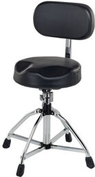 PSN-15MB Backrest Drum Throne
