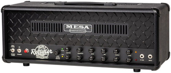 90s Triple Rectifier Black Bronco