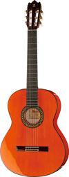 4F Flamenco incl.Gig Bag Naturel
